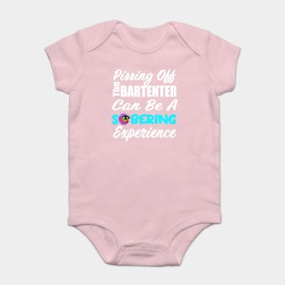 Bartender Baby Bodysuit